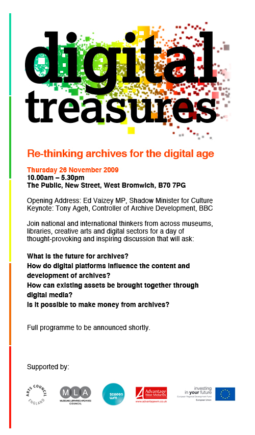 Digital Treaures Digital Treasures